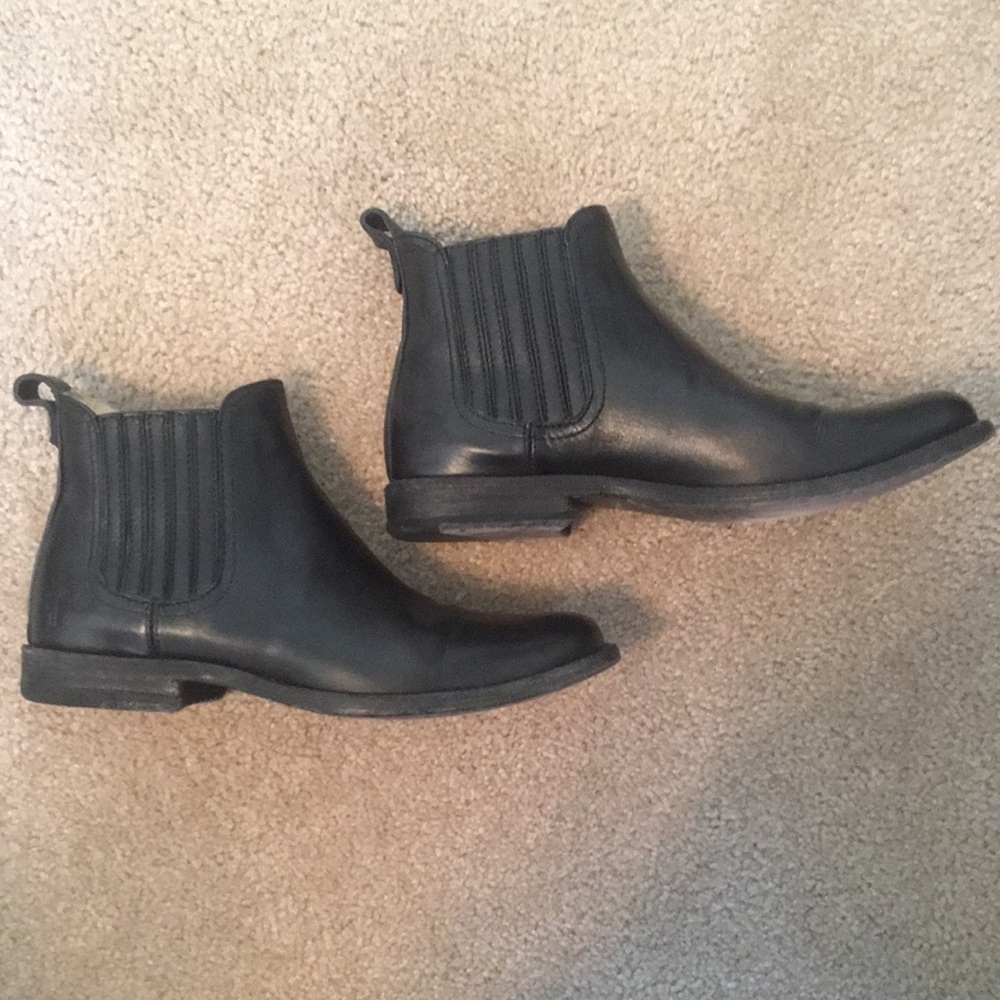 Frye Ankle Booties